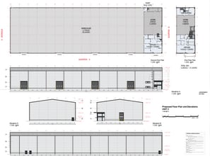Ballynure Rd, Newtownabbey en venta Plano de la planta- Imagen 1 de 1