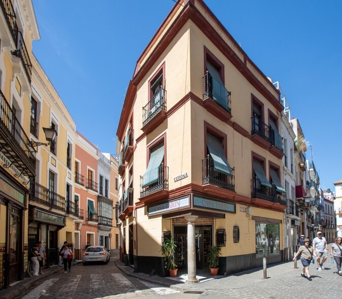 en SEVILLA en venta - Foto del edificio - Imagen 1 de 50