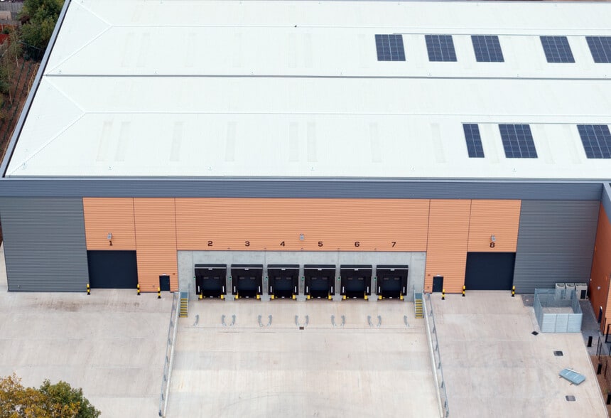 Unit 3 Catalyst Park, Coronation Rd, Birmingham en alquiler - Foto del edificio - Imagen 2 de 2