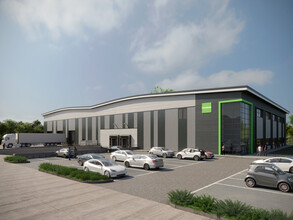 Andover Business Park, Andover en alquiler Foto del edificio- Imagen 2 de 4