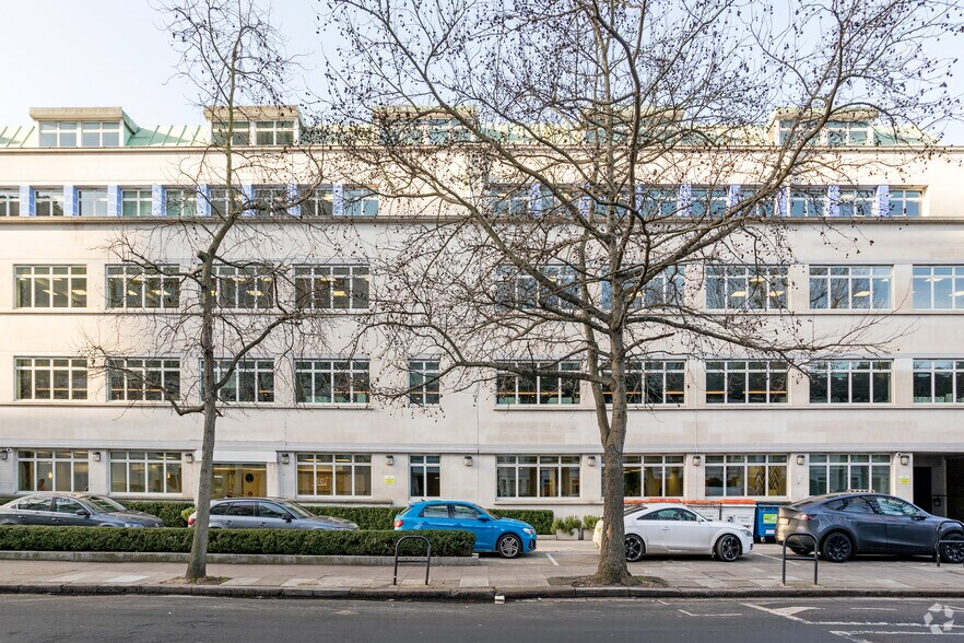 27 Hammersmith Grove, London en alquiler - Foto del edificio - Imagen 3 de 5