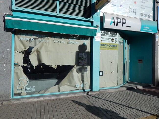 Más detalles de Local en alquiler