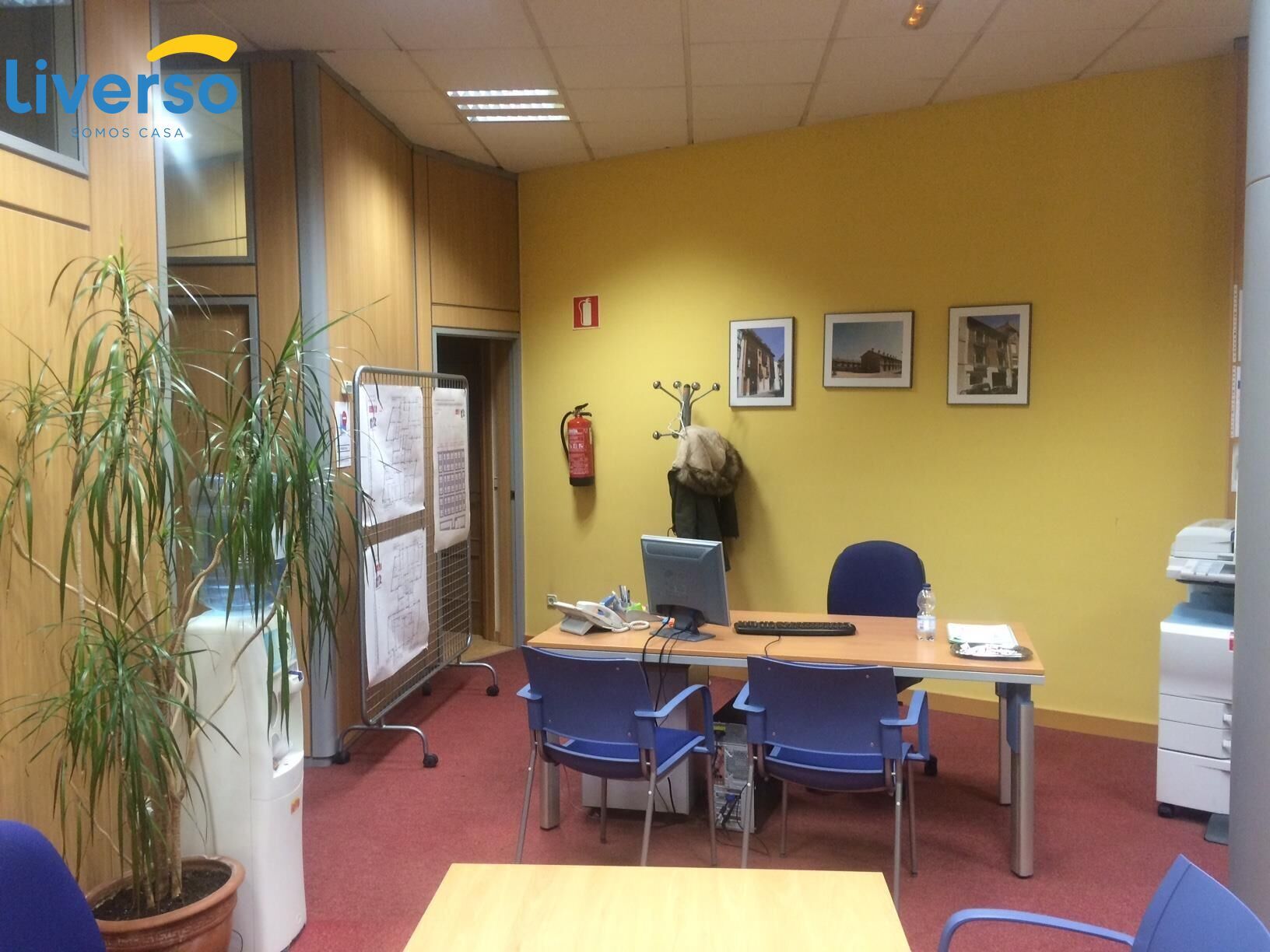Edificio residencial en Aranda de Duero, Burgos en venta Foto del interior- Imagen 1 de 2