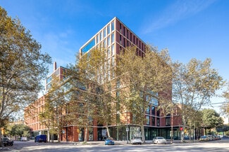 Más detalles de Carrer de Cristóbal de Moura, 115-125, Barcelona - Oficina, local en alquiler