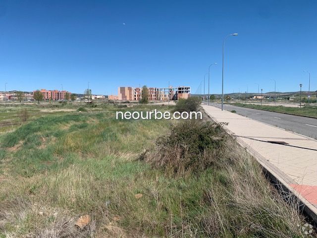 Terreno en Ávila, Ávila en venta - Foto del edificio - Imagen 3 de 7