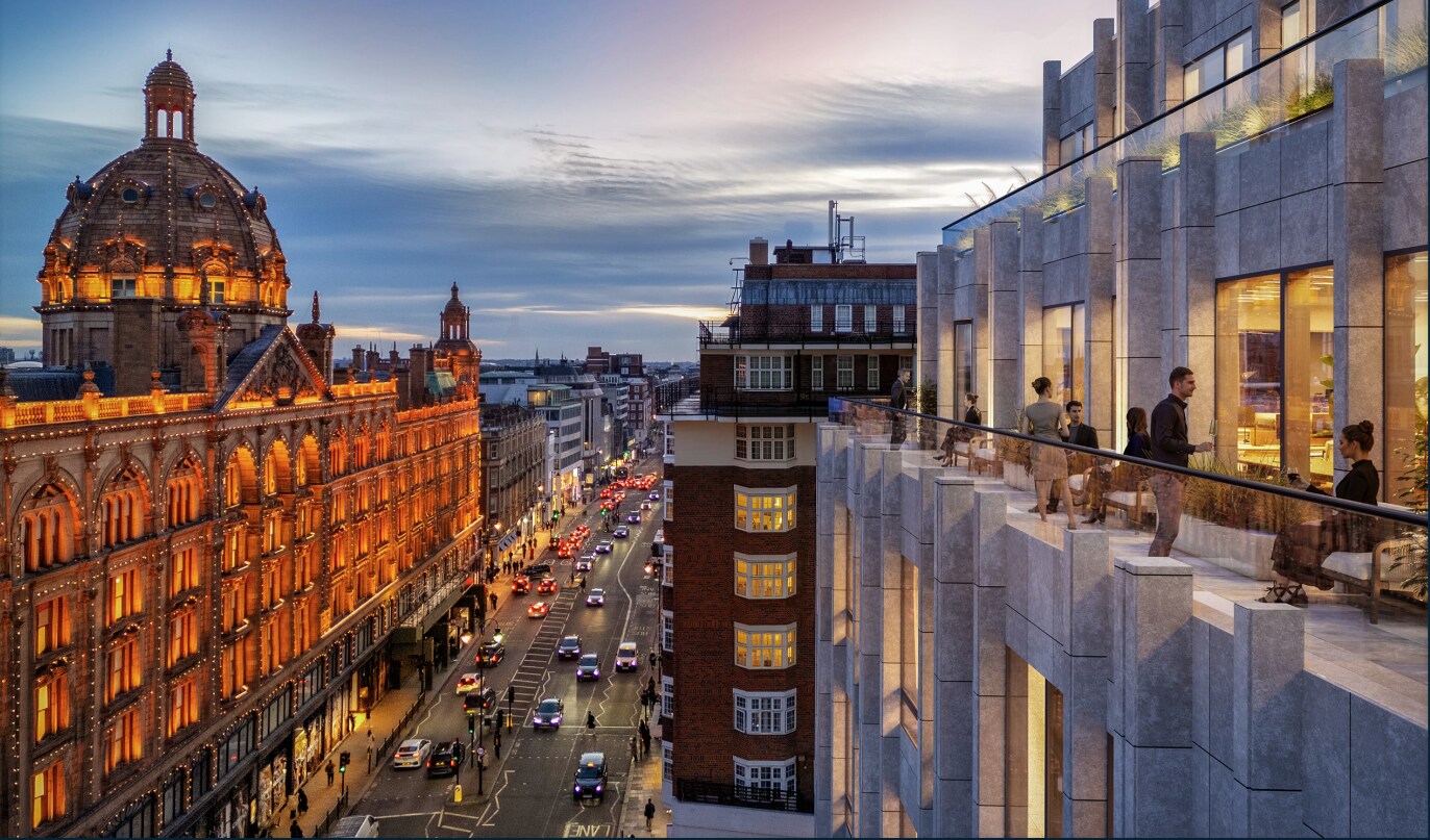 8 Lancelot Pl, London en alquiler Foto del edificio- Imagen 1 de 6