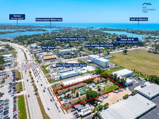 Más detalles para 119 Tamiami Trl N, Nokomis, FL - Hoteles y hospedaje en venta