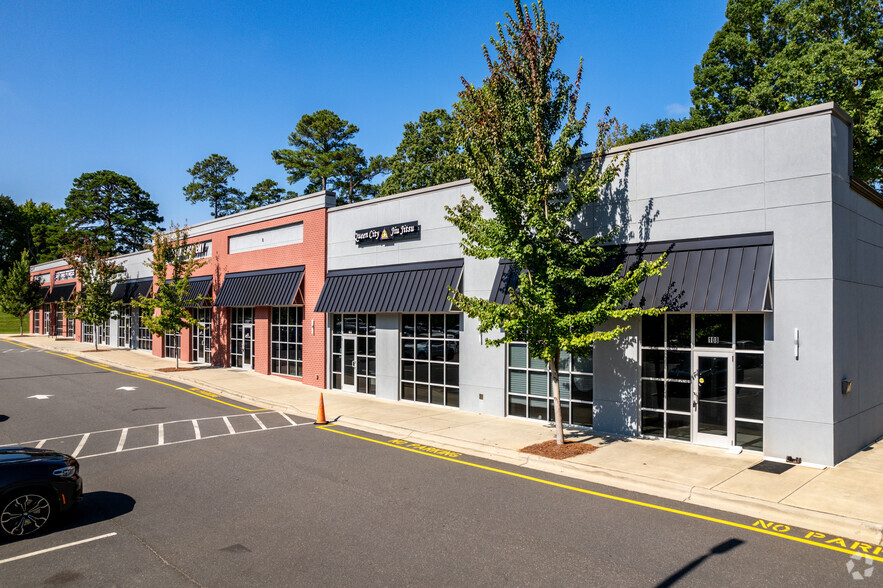 1474 Highway 160 E, Fort Mill, SC en alquiler - Foto del edificio - Imagen 3 de 9