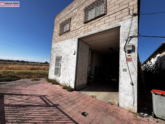 Más detalles de Nave en venta