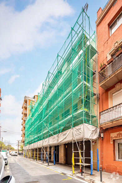 Locales en Barcelona, BAR en alquiler - Foto del edificio - Imagen 2 de 2