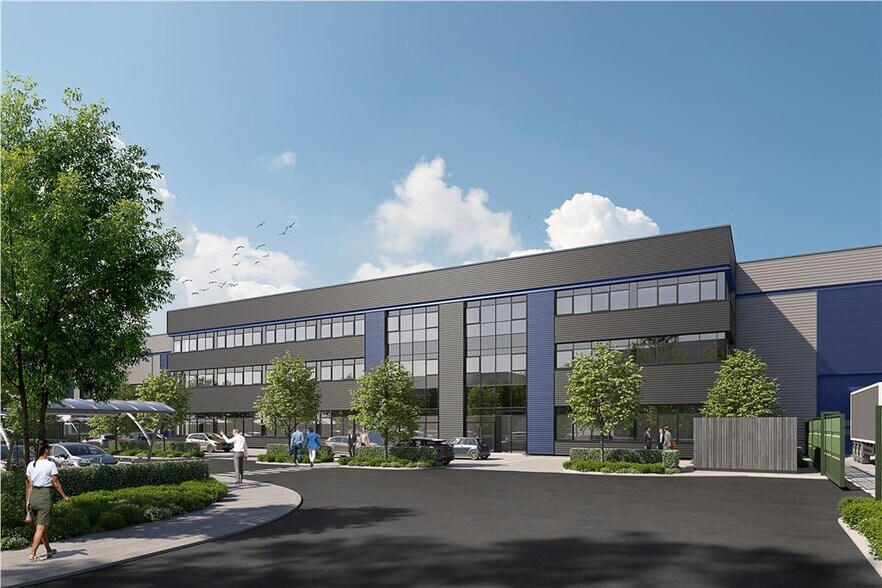 Cross Oak Ln, Redhill en alquiler - Foto del edificio - Imagen 1 de 4