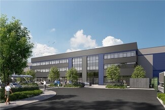 Más detalles de Cross Oak Ln, Redhill - Nave en alquiler