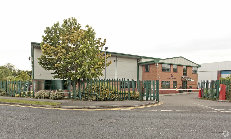 Epson Ave, Wilmslow en alquiler - Foto del edificio - Imagen 1 de 6