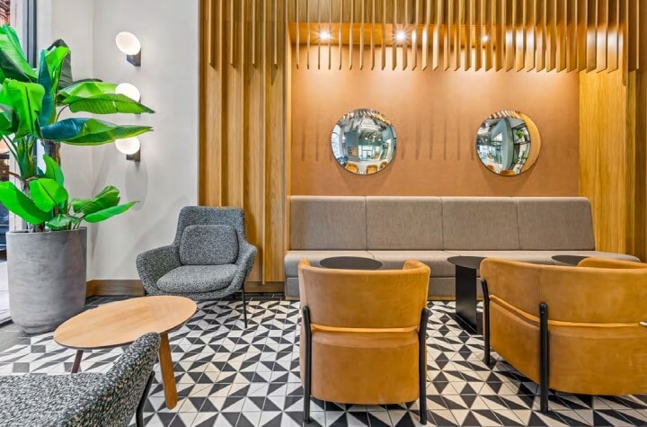 124 Vincent St, Glasgow en alquiler Foto del interior- Imagen 1 de 4