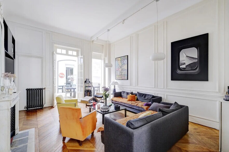 3 Place Du Général Catroux, Paris en venta - Foto del interior - Imagen 1 de 8