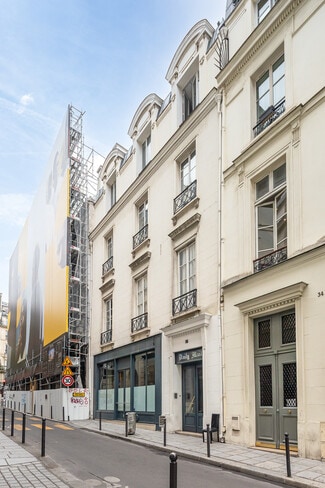 Más detalles para 36 Rue Du Sentier, Paris - Oficina en alquiler