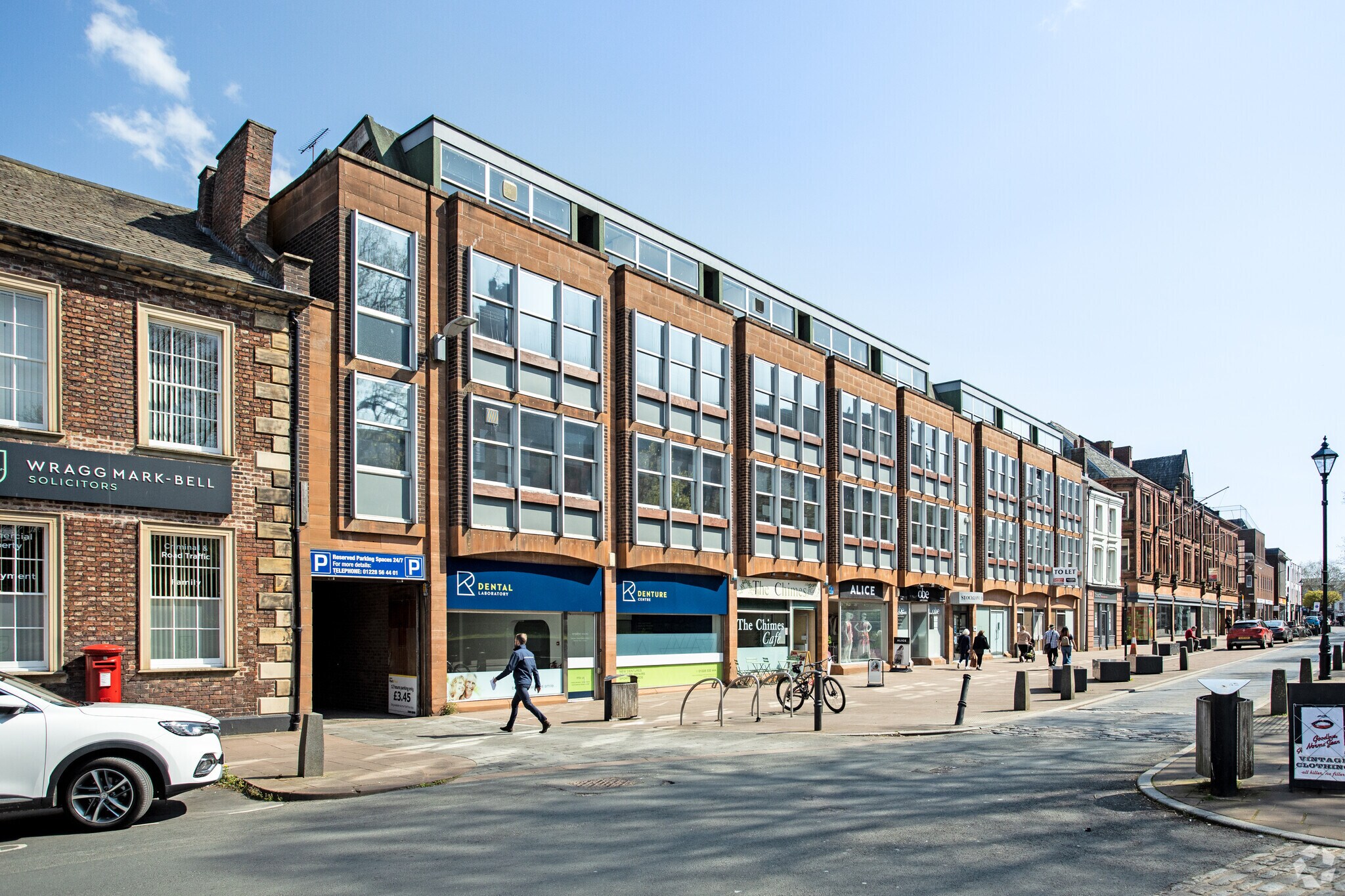 23-37 Castle St, Carlisle en alquiler Foto principal- Imagen 1 de 18