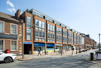 Más detalles de 23-37 Castle St, Carlisle - Coworking en alquiler