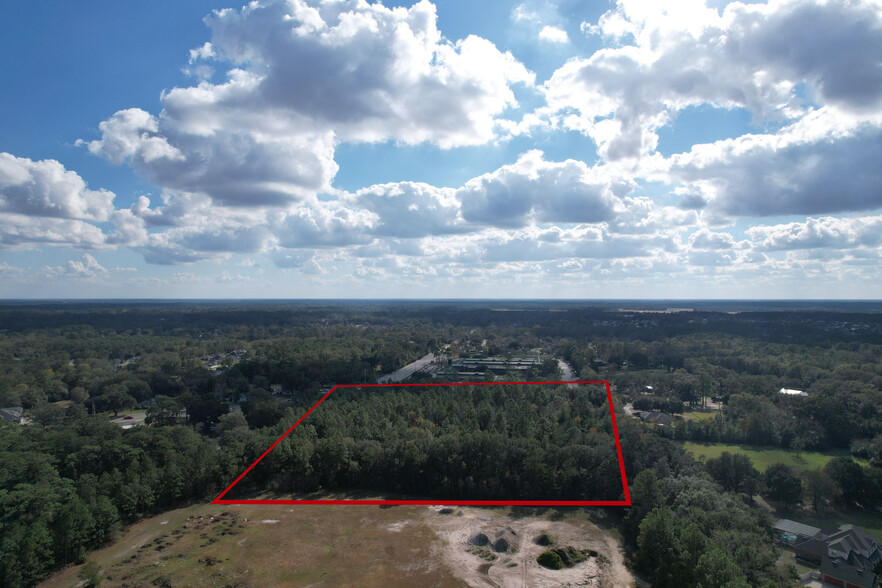 0 Crystal Springs, Jacksonville, FL en venta - Vista a rea - Imagen 3 de 6