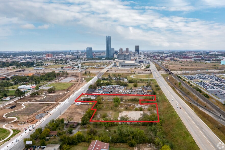 1320 S Robinson Ave, Oklahoma City, OK en venta - Foto del edificio - Imagen 2 de 12