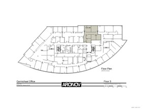 4001 Carmichael Rd, Montgomery, AL en alquiler Plano de la planta- Imagen 1 de 1