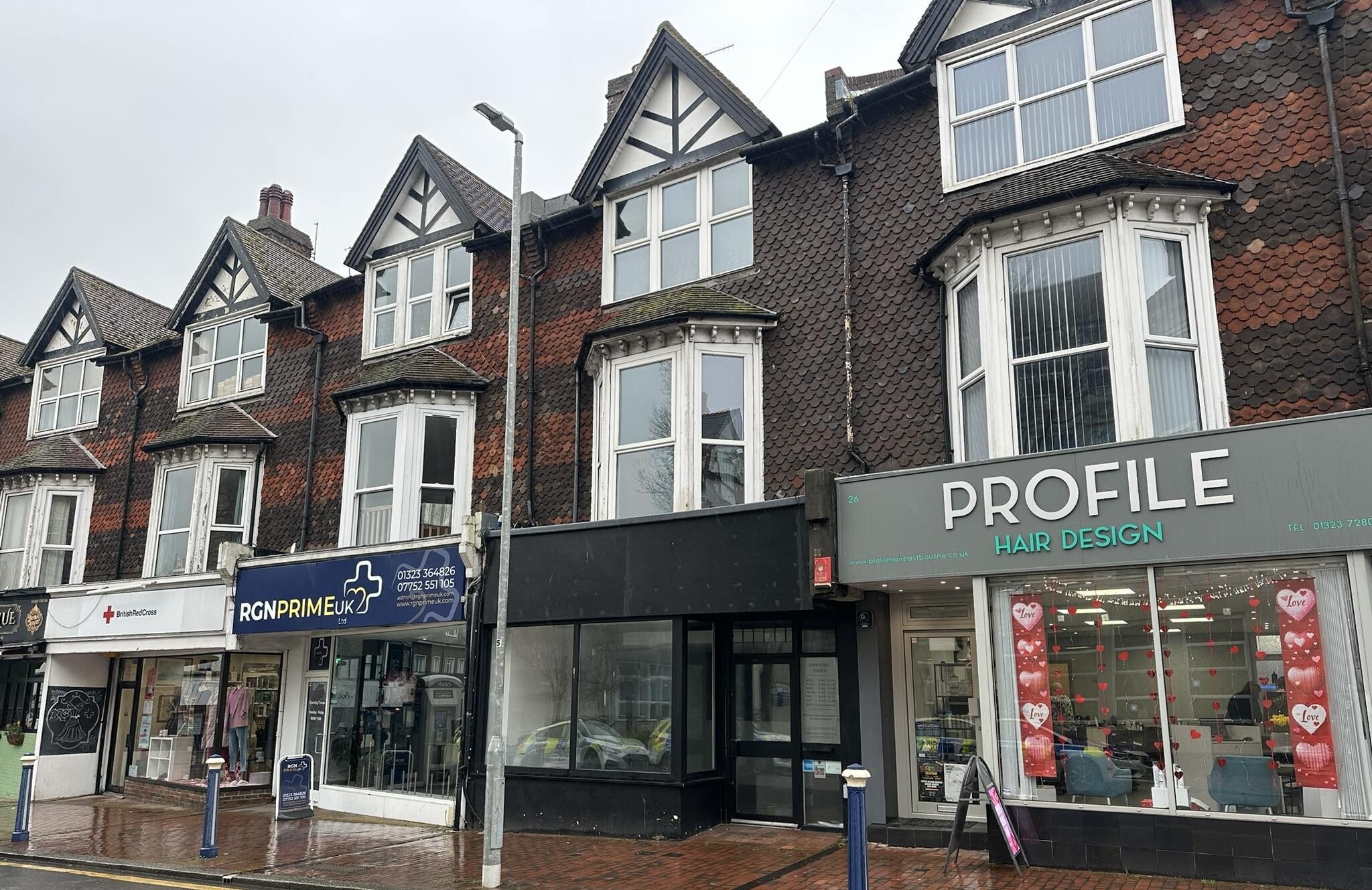 24 Grove Rd, Eastbourne en alquiler Foto del edificio- Imagen 1 de 4