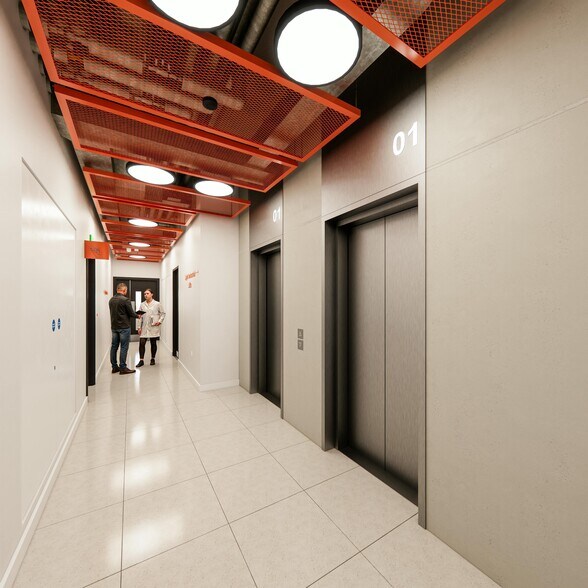 4 Brandon Rd, London en alquiler - Foto del edificio - Imagen 3 de 5