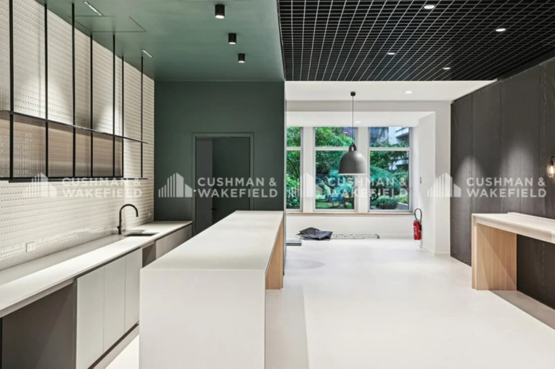 Oficina en Paris en alquiler Foto del edificio- Imagen 1 de 14