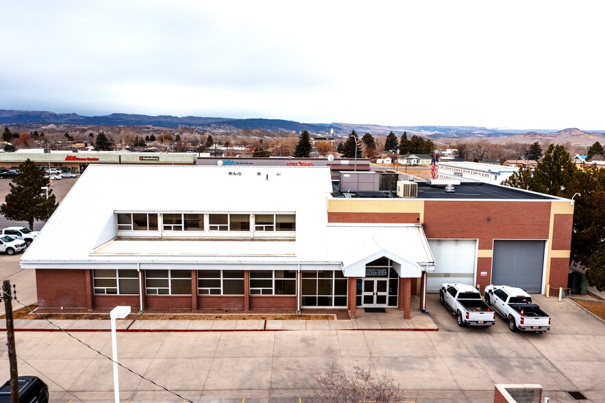 609 W Main St, Vernal, UT en venta - Foto del edificio - Imagen 2 de 7