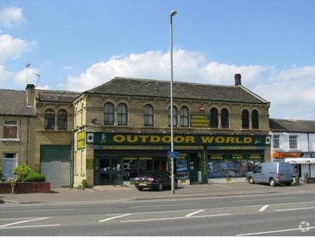 241-243 Leeds Rd, Huddersfield en venta - Foto principal - Imagen 1 de 1