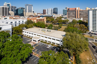 320 E South St, Orlando, FL - VISTA AÉREA  vista de mapa - Image1