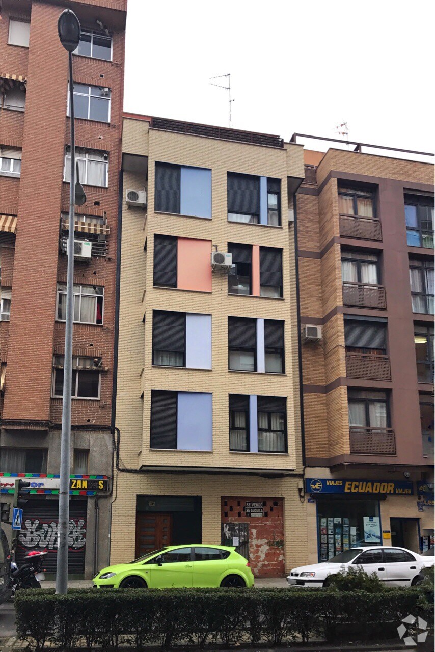 Calle Capitán Luque, 26, Talavera de la Reina, Toledo en alquiler Foto principal- Imagen 1 de 3