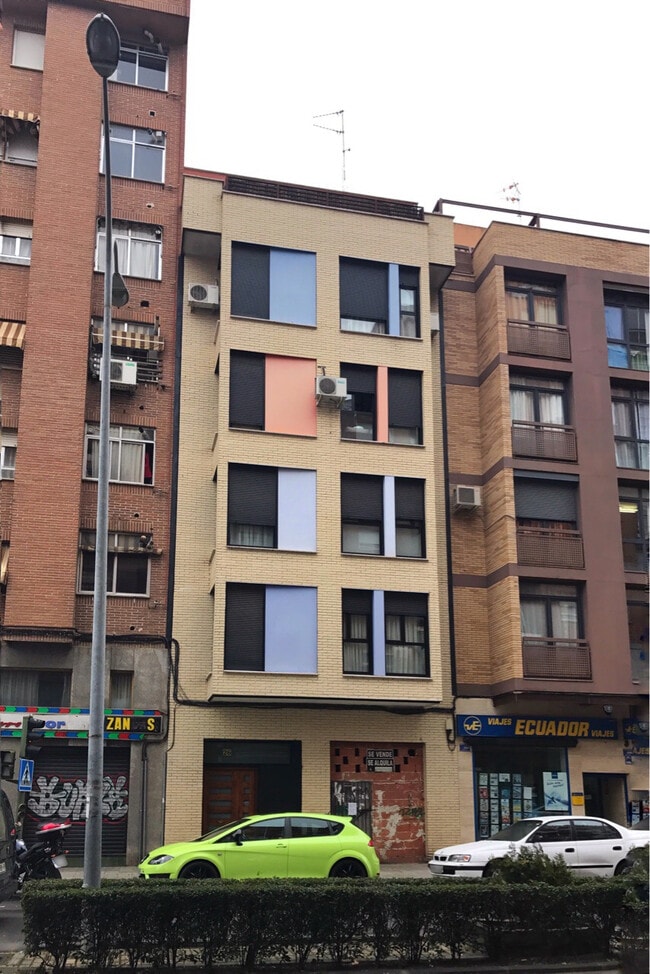 Más detalles de Calle Capitán Luque, 26, Talavera de la Reina - Edificio residencial​ en venta
