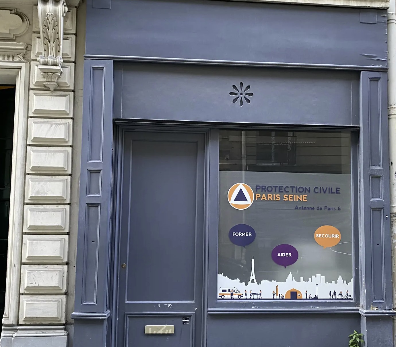 6 Rue Sainte-Beuve, Paris en alquiler Foto del edificio- Imagen 1 de 7