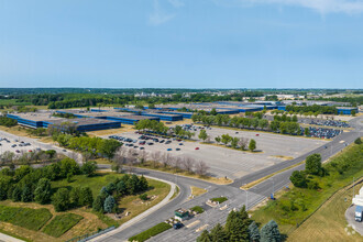 2900 37th St, Rochester, MN - vista aérea  vista de mapa