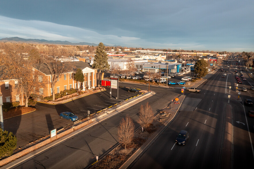 2103 S Wadsworth Blvd, Lakewood, CO en alquiler - Foto del edificio - Imagen 3 de 15