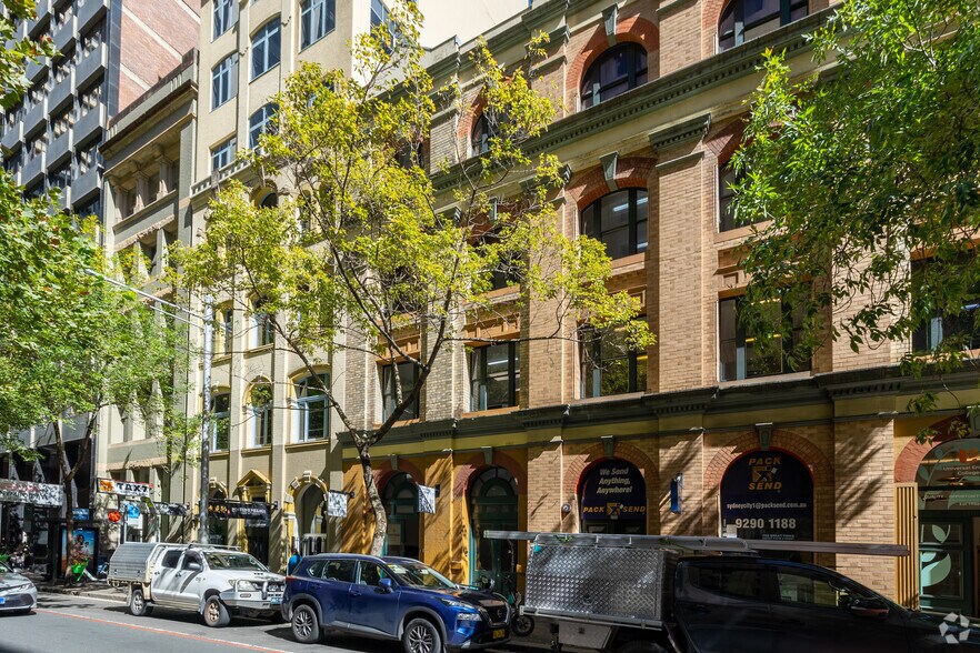 207 Clarence St, Sydney en alquiler - Foto del edificio - Imagen 3 de 8