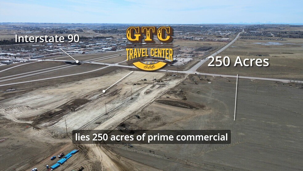 400 N Garner Lake Rd, Gillette, WY en venta - Vídeo de anuncio comercial - Imagen 3 de 18