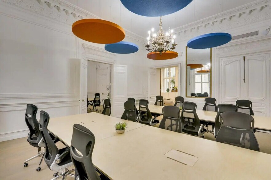 23 Rue Taitbout, Paris en alquiler - Foto del interior - Imagen 3 de 12