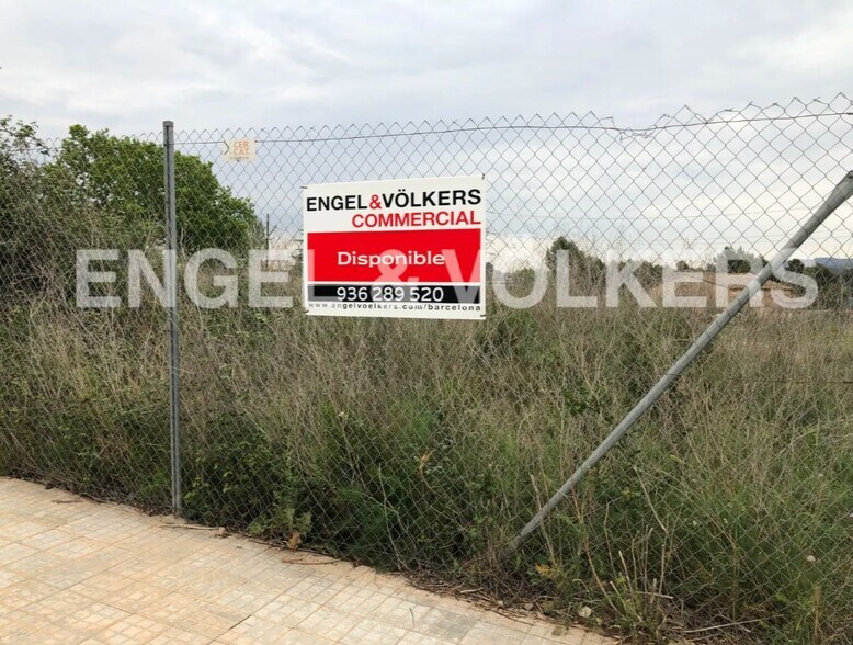 Terreno en Sant Fruitós de Bages, Barcelona en venta - Foto del edificio - Imagen 1 de 3