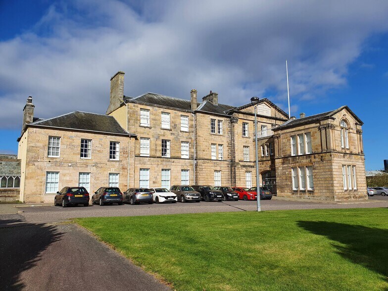 12B Ness Walk, Inverness en venta - Foto del edificio - Imagen 2 de 9