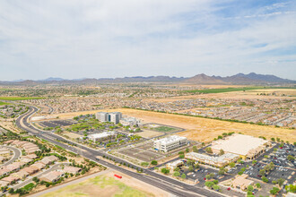 37200 N Gantzel Rd, Queen Creek, AZ - VISTA AÉREA  vista de mapa