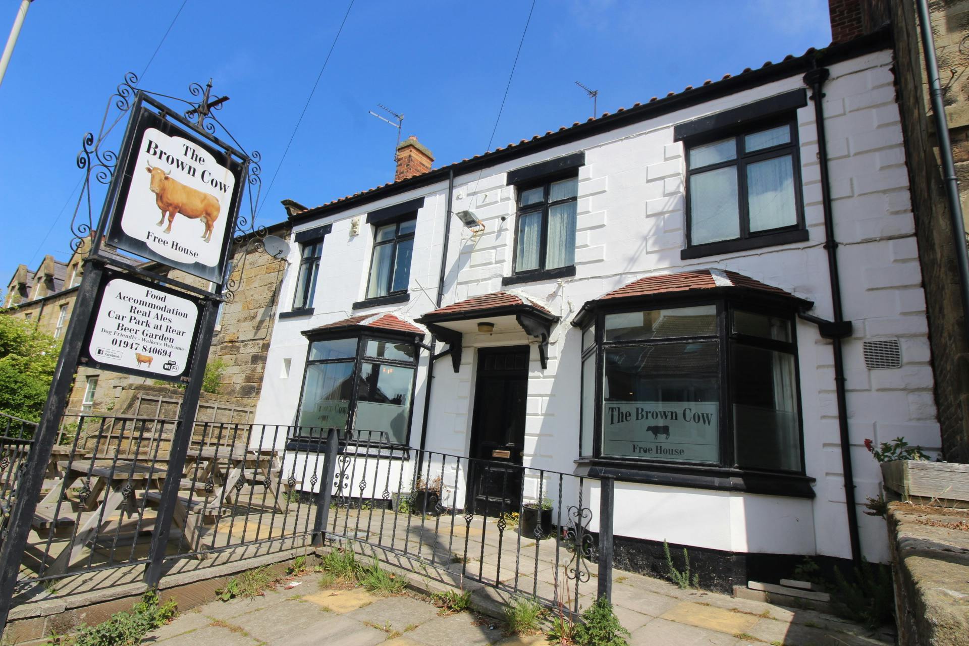 55 High St, Saltburn By The Sea en venta Foto del edificio- Imagen 1 de 30