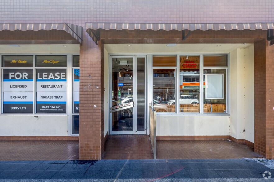 85 Hall St, Bondi Beach en alquiler - Foto del edificio - Imagen 2 de 4