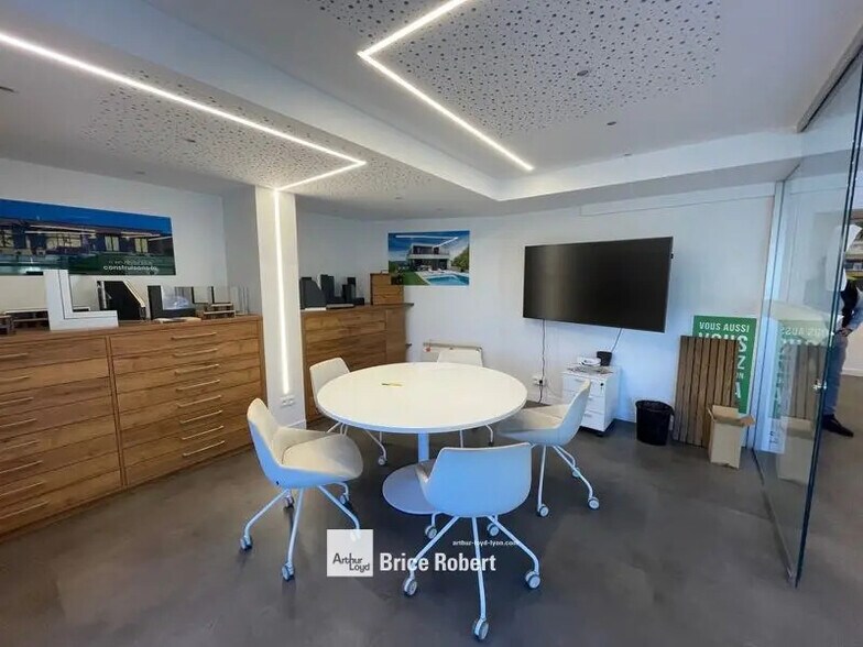 Local en Champagne-au-Mont-d'Or en alquiler - Foto del interior - Imagen 2 de 5