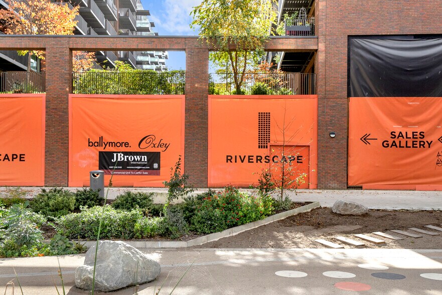 North Woolwich Road, London en venta - Foto principal - Imagen 1 de 2