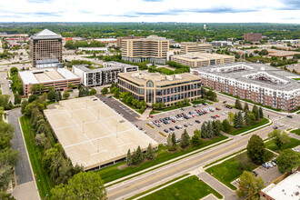 701 S Xenia Ave, Golden Valley, MN - vista aérea  vista de mapa - Image1