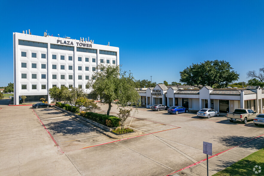 2117-2121 W Airport Fwy, Irving, TX en alquiler - Foto del edificio - Imagen 3 de 11