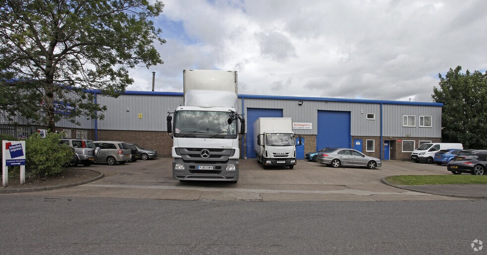 Cross Green, Leeds en alquiler - Foto del edificio - Imagen 2 de 3