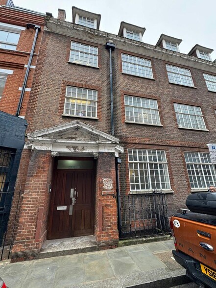 15 Monck St, London en alquiler - Foto del edificio - Imagen 3 de 5